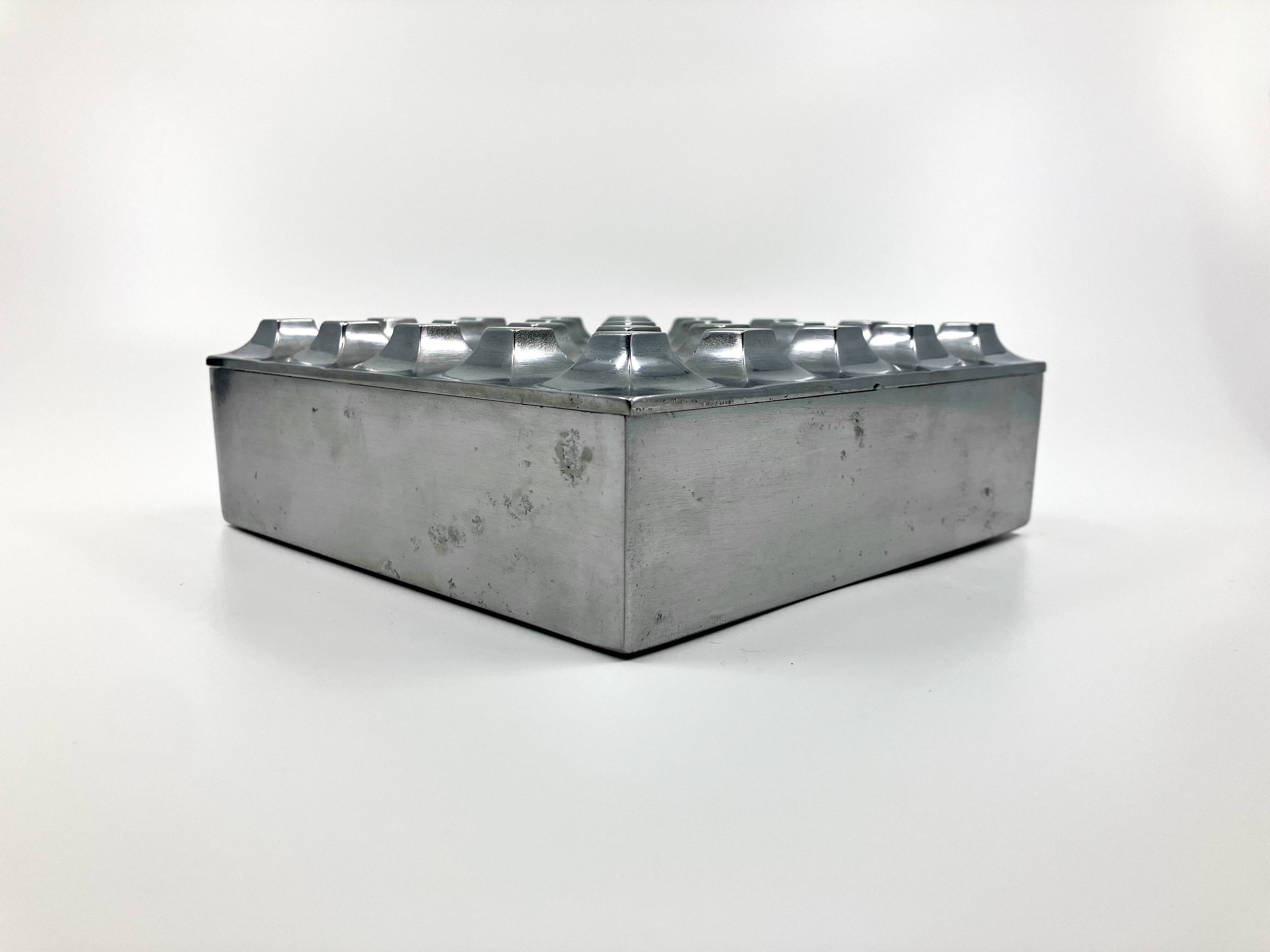 Ultima 15 ashtray • Design Ljungberg & Bäckström • 1970