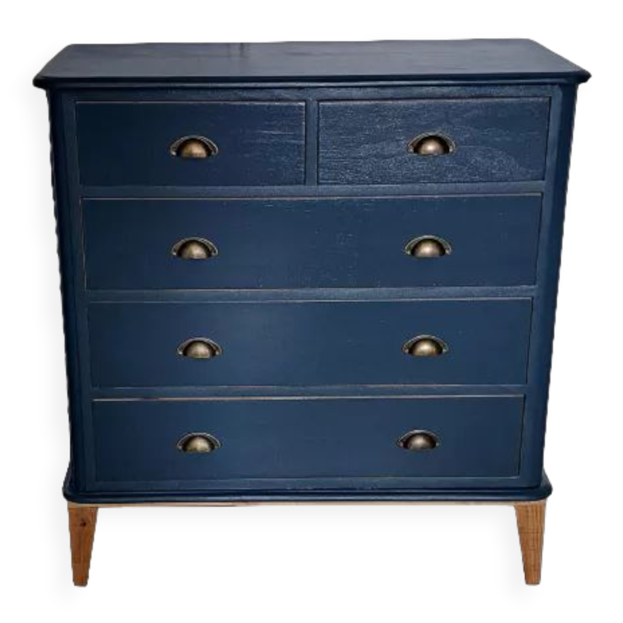 Commode bleu ganne 2
