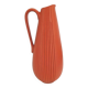 Carafe en terre cuite des années 1970