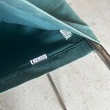 Paulistano fabric chairs by Objekto