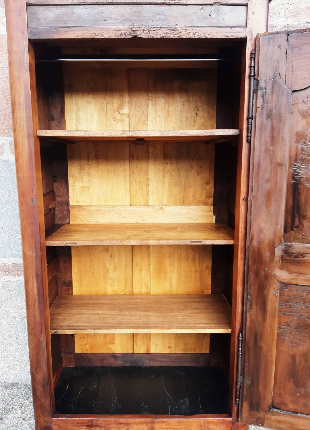 19th century hosiery maker