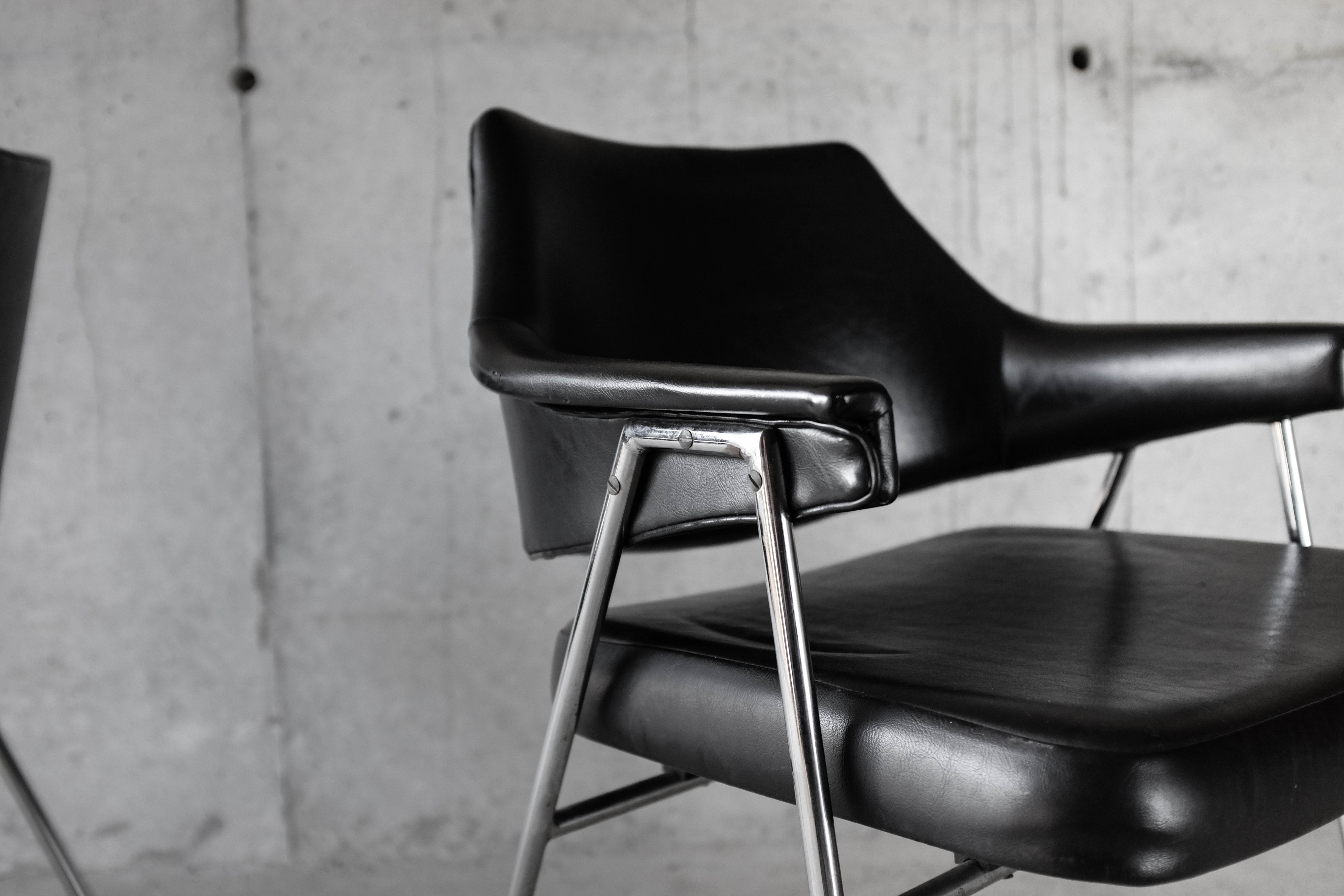 Pair of armchairs 1960