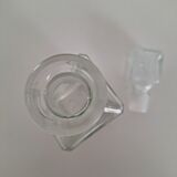 Vintage whiskey decanter