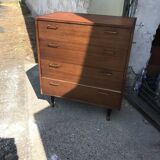 Commode du milieu du siècle, années 1960