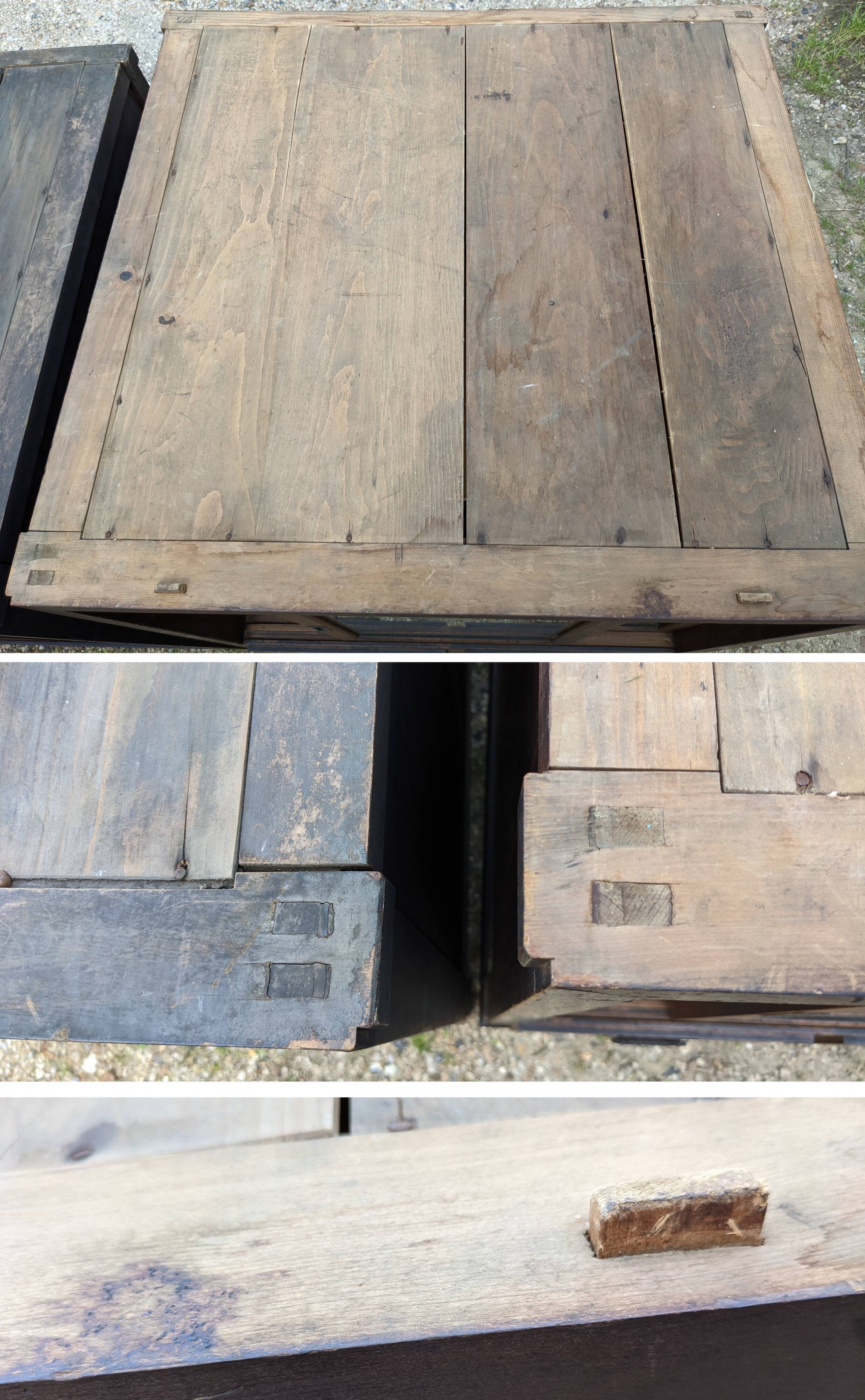 Storefront - Japan circa 1900 - Mingei style