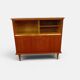 Vintage bar cabinet / sideboard / display cabinet – 1960s