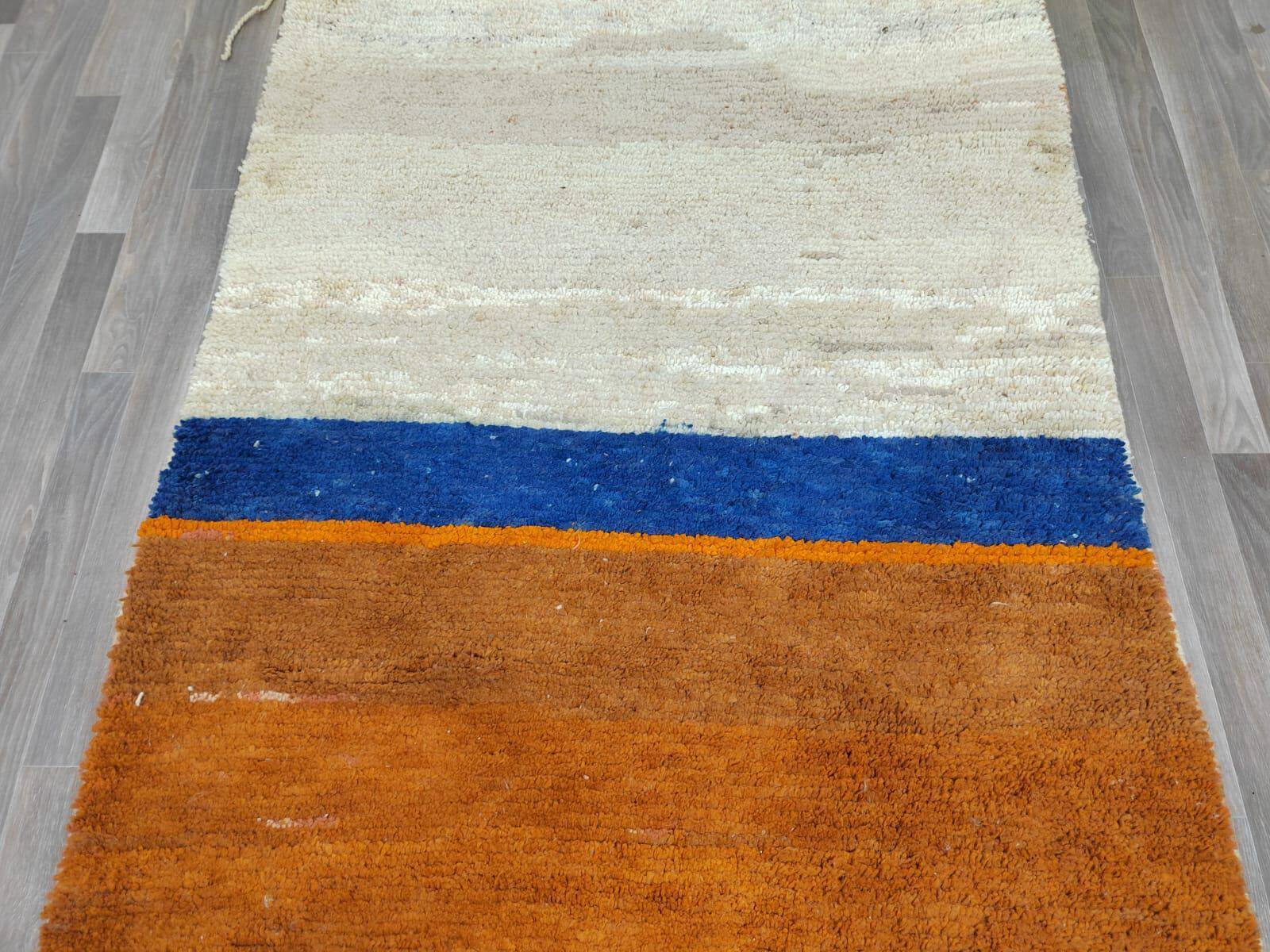 Traditional Berber rug 3 x 2 m