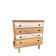Vintage chest of drawers