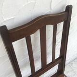 Lot of 6 Bistrot chairs Luterma