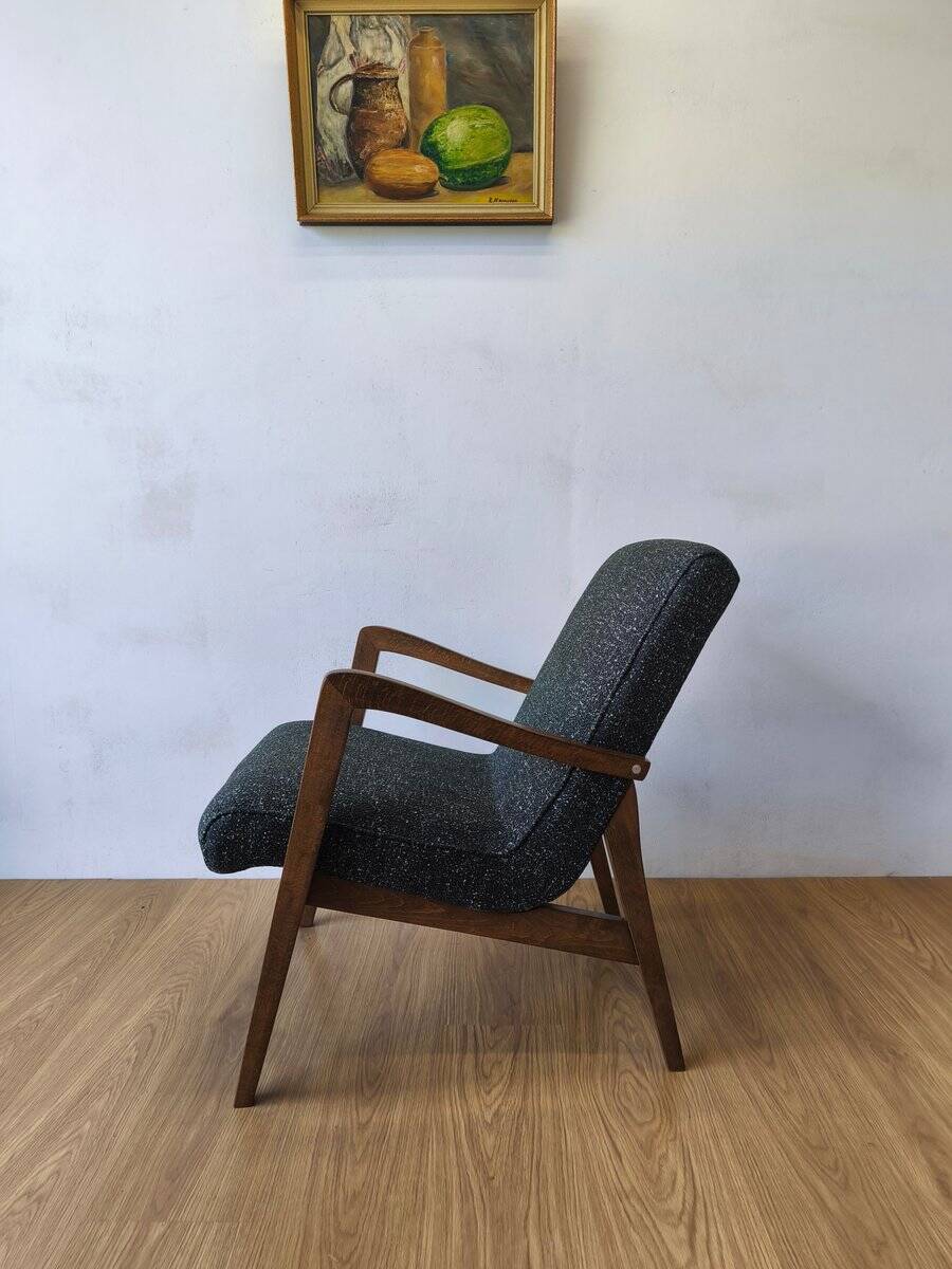 Polish Desig Armchair Type 300-138, 1970s