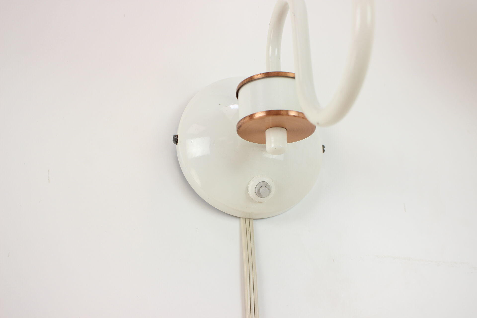 Mid-Century Set of Wall Lamps by Drukov, 1970’s