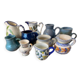 Batch of pitchers