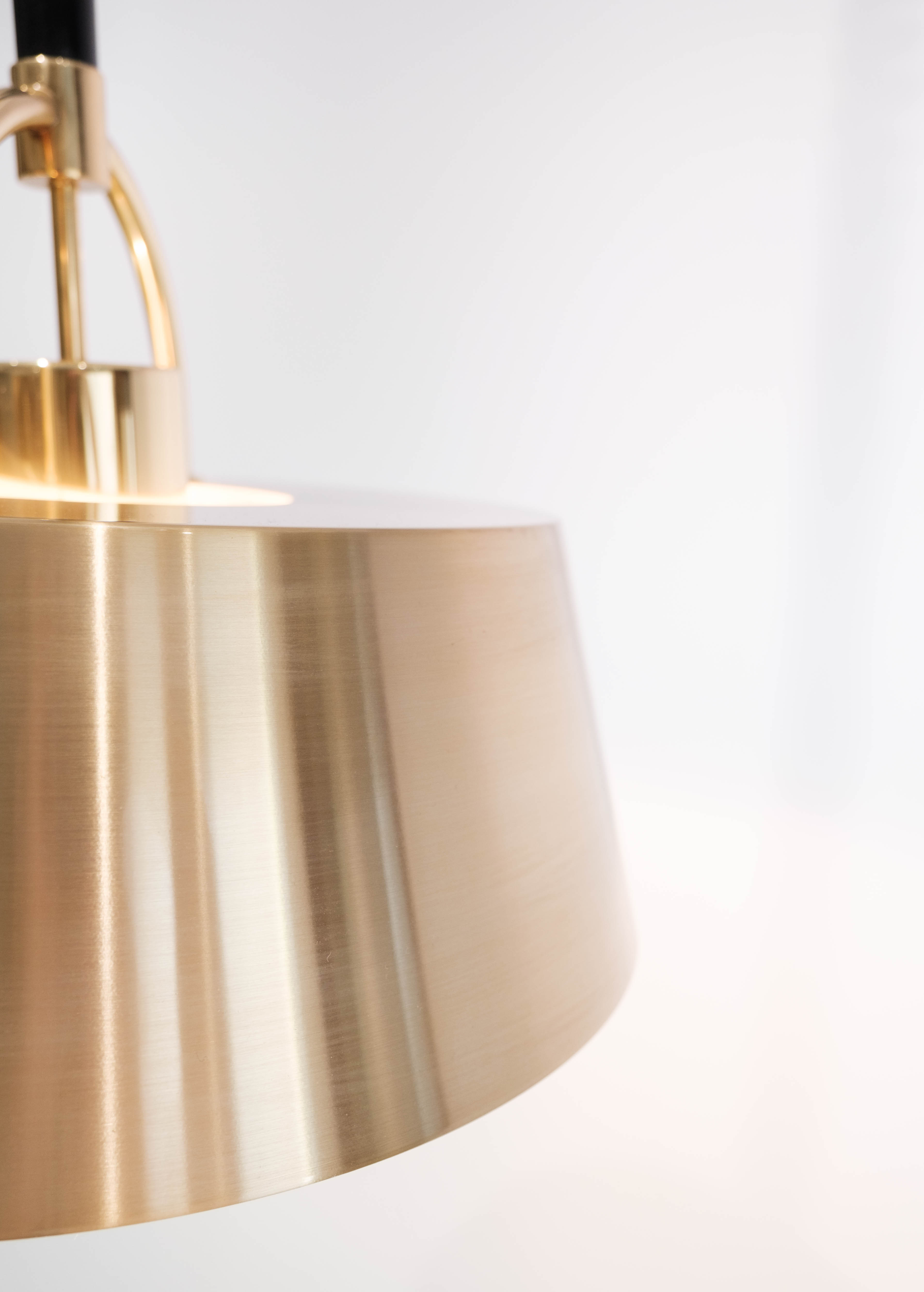 Ceiling pendant, model Hercules, by Jo Hammerborg for Fog and Mørup, 1960s