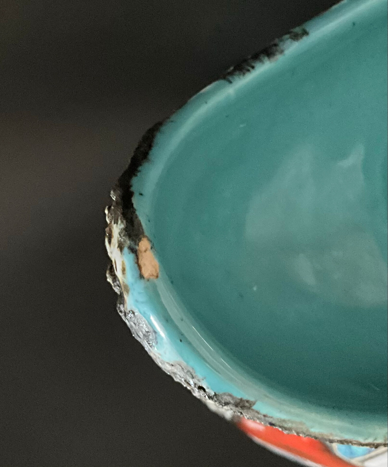 Large PUGI jug in brutalist ceramic signed – Vallauris / Monaco