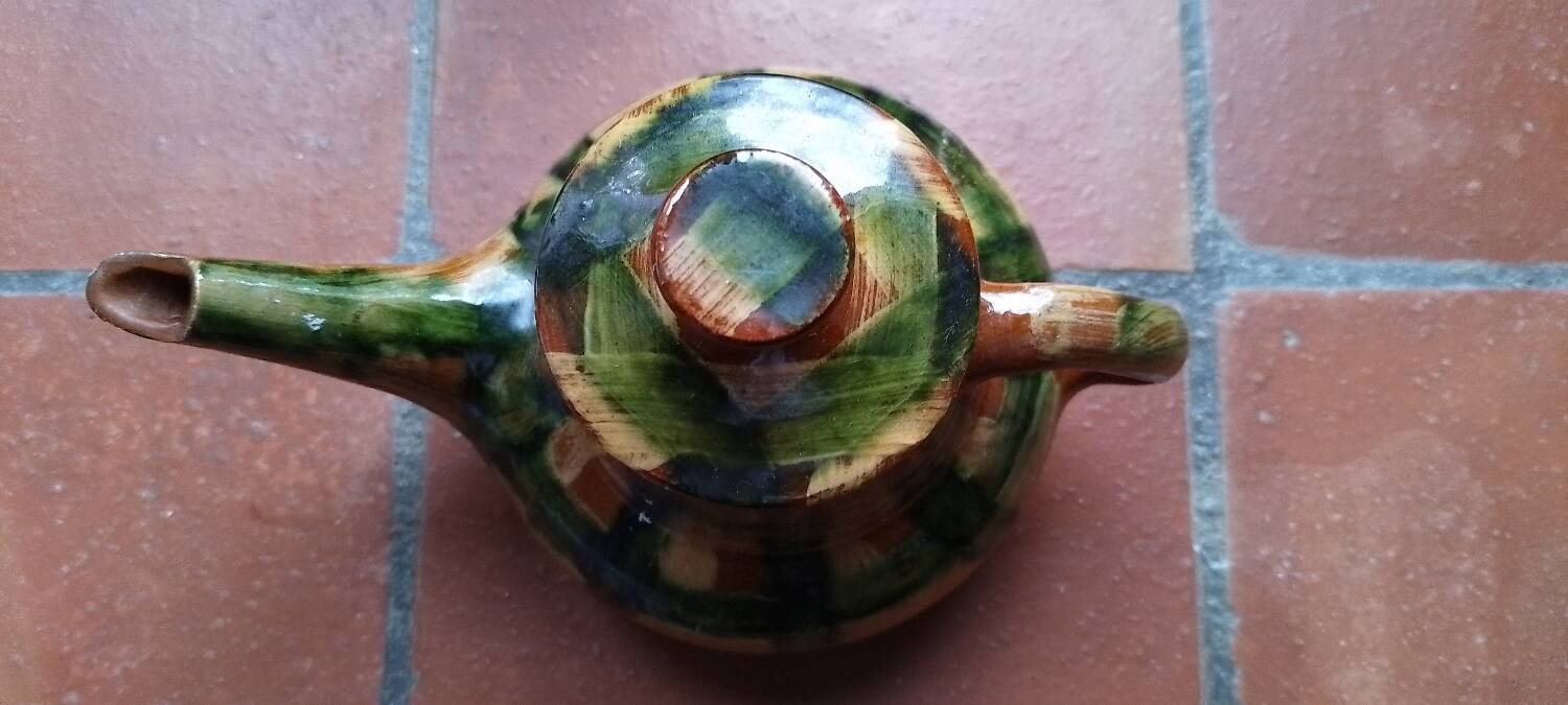 Vintage coffee service