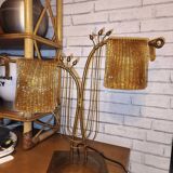 Art Deco style lamp