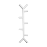 Serralunga brand Ramo coat holder