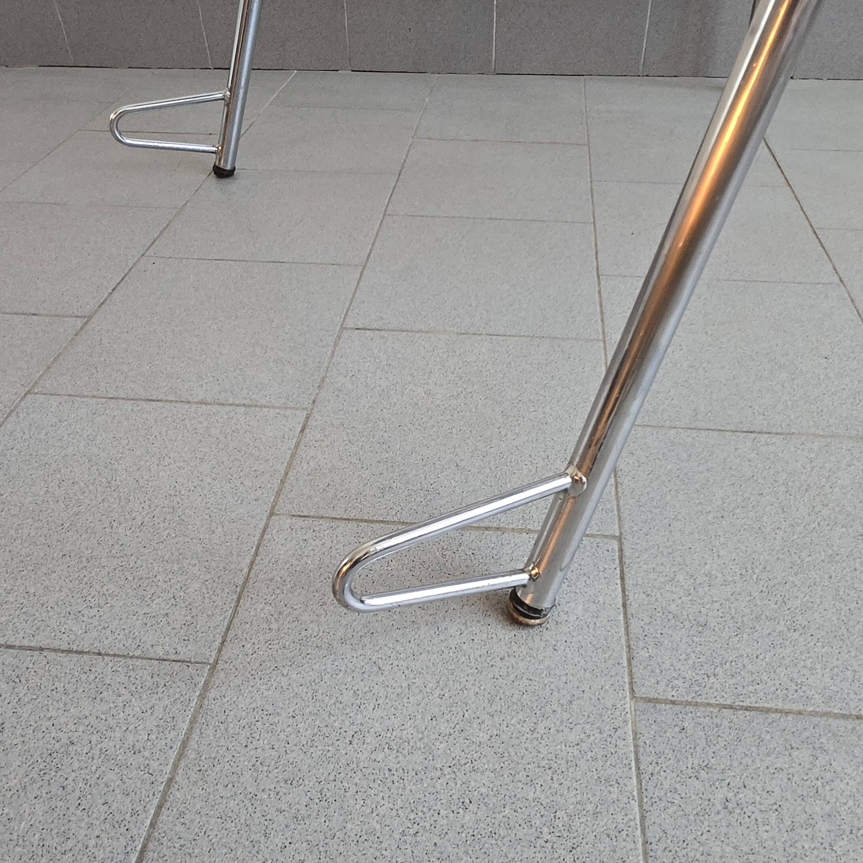 Vintage 1960s Scoubidou armchair