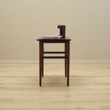 Table basse en palissandre, design danois, années 1970, production : Danemark