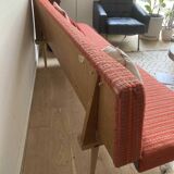 Scandinavian bench