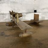 Wooden plane