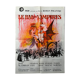 Movie poster "The Vampire Ball" Roman Polanski 60x80cm 1967
