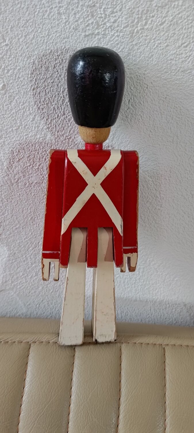Soldat bois kay bojesen ofulsen denmark