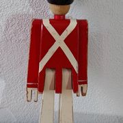 Soldier wood kay bojesen ofulsen denmark