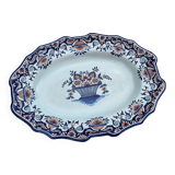 Normandy earthenware dish