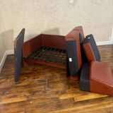 Korium km 3/1 armchair by Tito Agnoli for Matteo Grassi, Italy from the 1970s