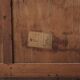 Art Deco oak sideboard, France, circa 1940
