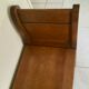 Trunk bench 2 places, cherry wood