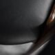 Mid-Century Danish Modern Teak Office Chair Model Fire by Kai Kristiansen