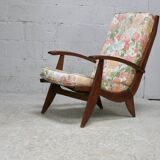 Free-Span armchair, France, circa 1950