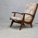Fauteuil Free-Span, France, circa 1950