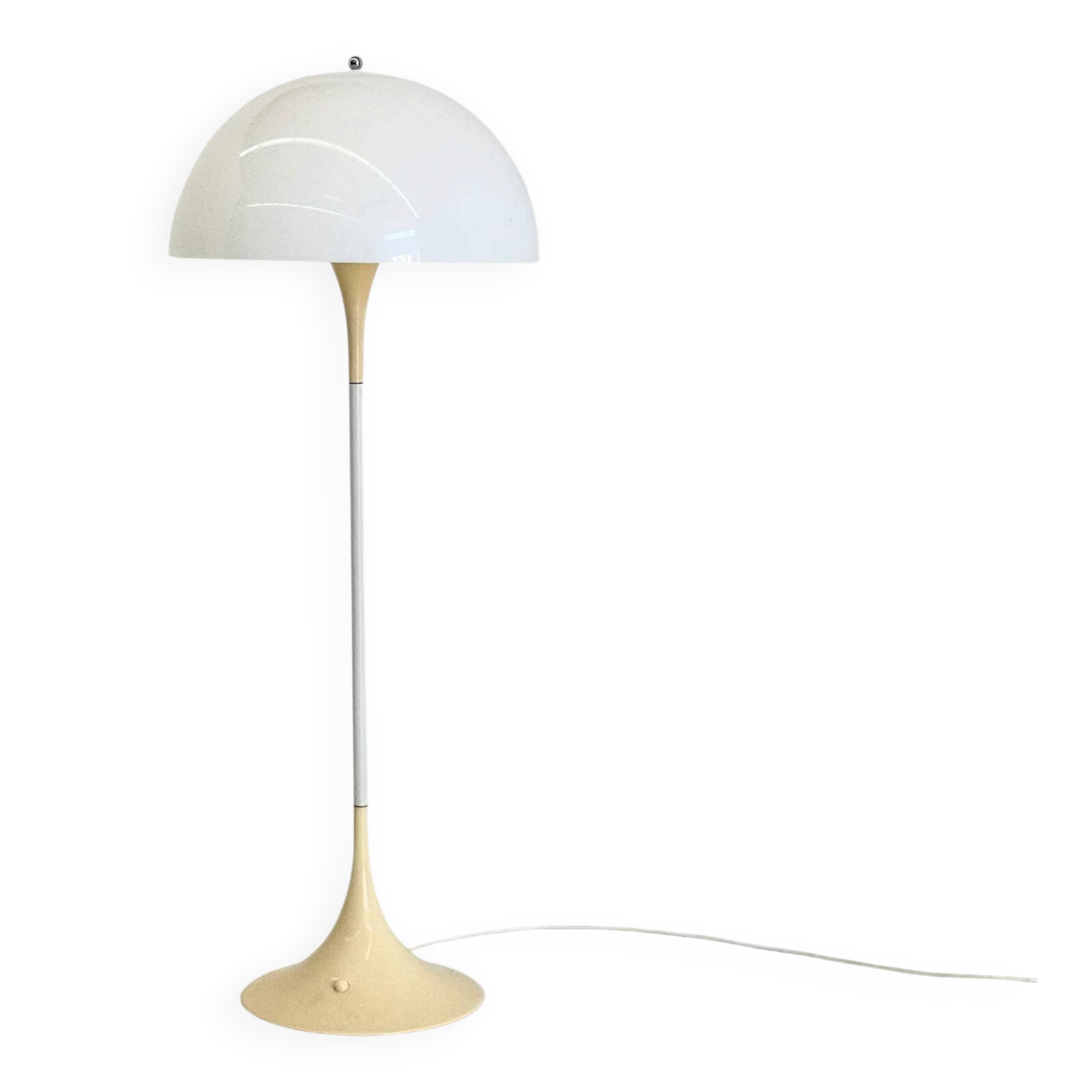Lampe de sol Panthella Louis Poulsen Verner Panton