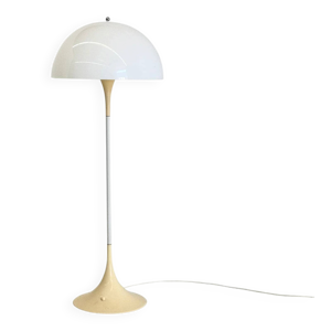 Lampe de sol panthella - verner