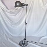 Jieldé SI333 lamp, raw steel, Lyon, France