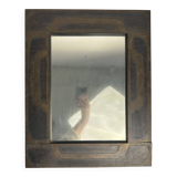 Vintage Jean Blazy mirror