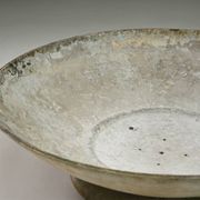 Large vintage planter by Willy Guhl for Eternit, 1950s Switzerland.