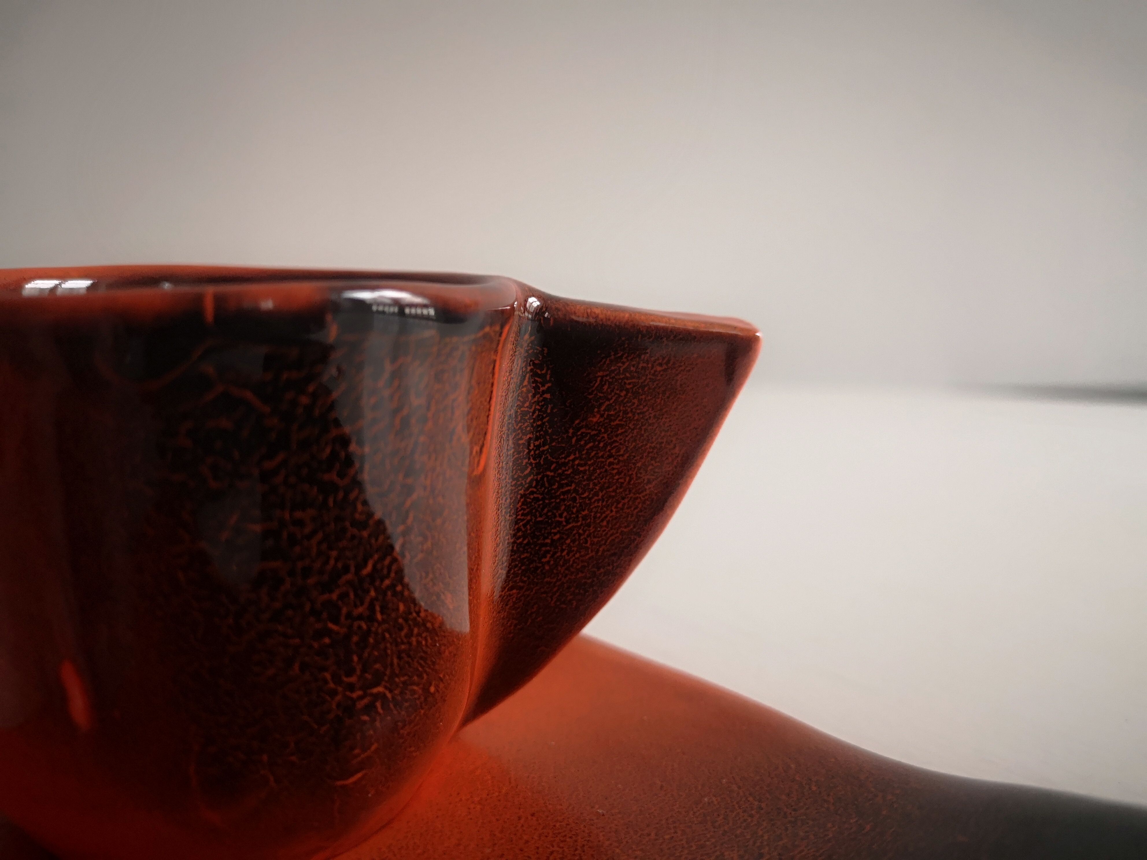 ceramic coffee service design 1960