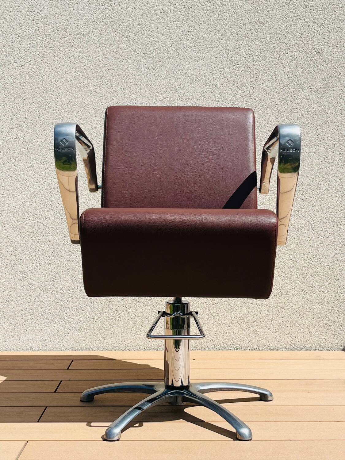 Barber & hairdresser chair