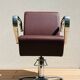 Barber & hairdresser chair