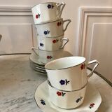 Vintage coffee service