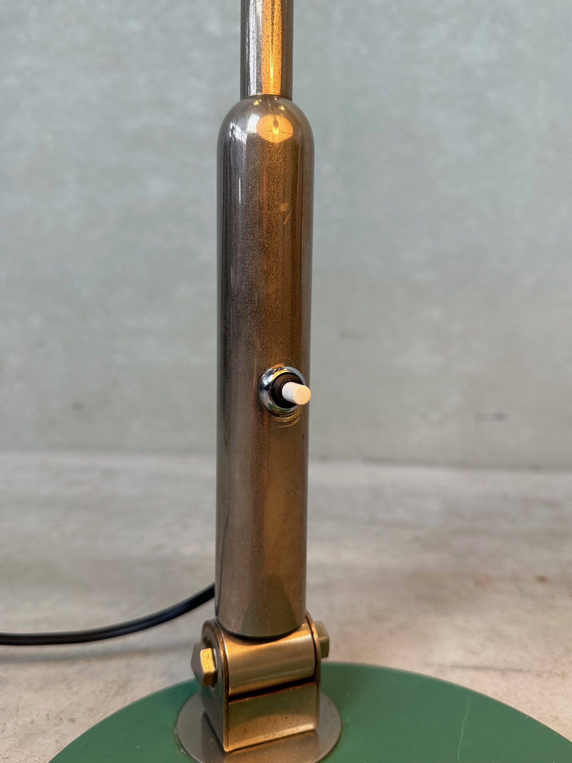 Vintage desk lamp Hala Zeist