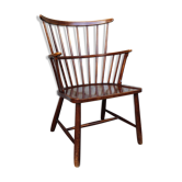 Windsor Chair by Ove Boldt for Fritz Hansen, Denmark, 1960