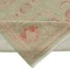 Tapis Oushak turc fait main 288 cm x 381 cm