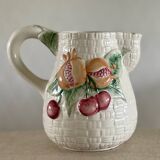 Slush pitcher