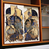 Furniture by Alfred Hendrickx for Belform 1950s