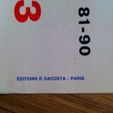 Show "art and medicine" Jean Cocteau 1963